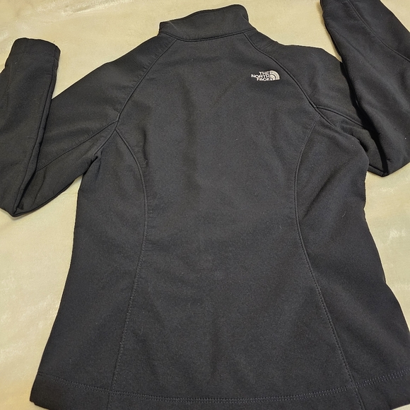 The North Face Apex Bionic Women's Jacket Coat Black Size Small - Picture 2 of 16